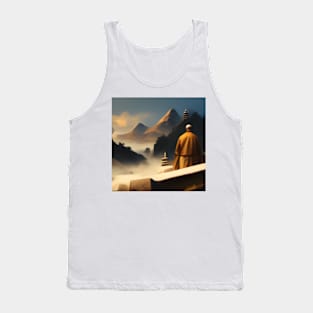 Monk Tank Top